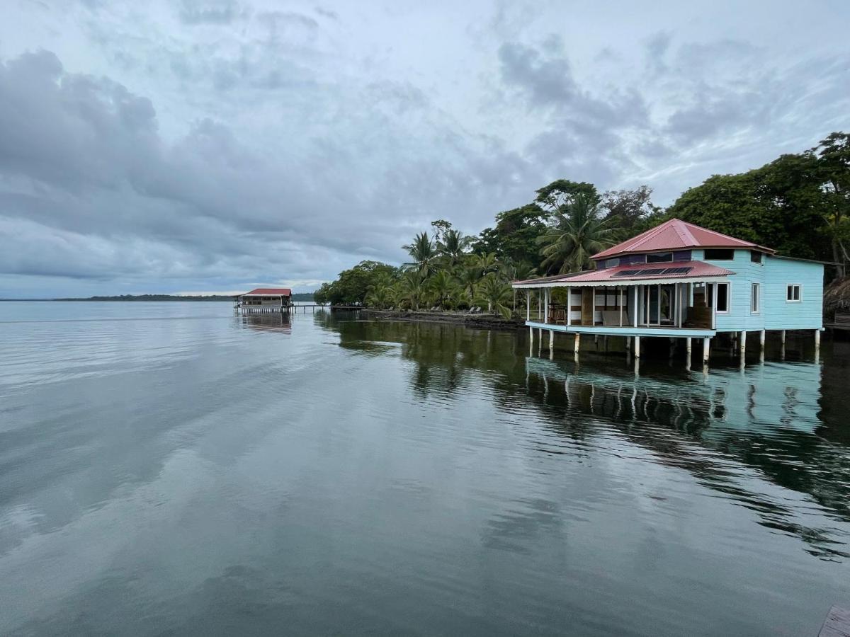 Dolphin Blue Paradise Bocas del Toro Buitenkant foto