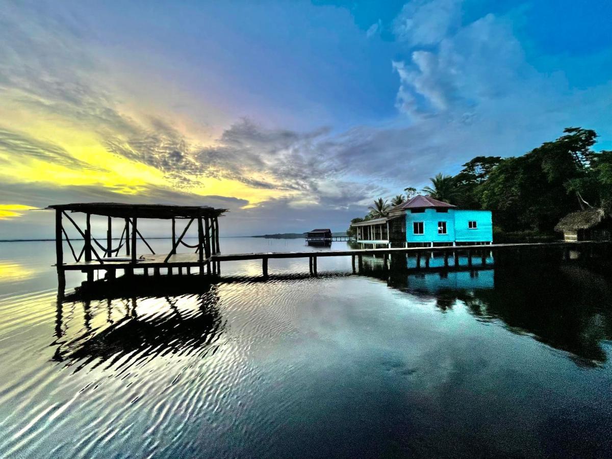 Dolphin Blue Paradise Bocas del Toro Buitenkant foto