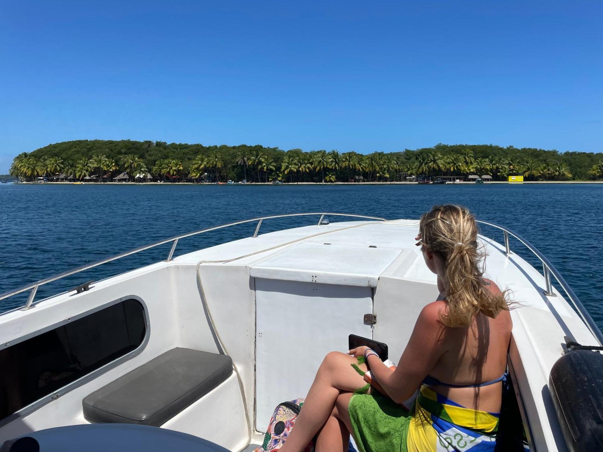 Dolphin Blue Paradise Bocas del Toro Buitenkant foto